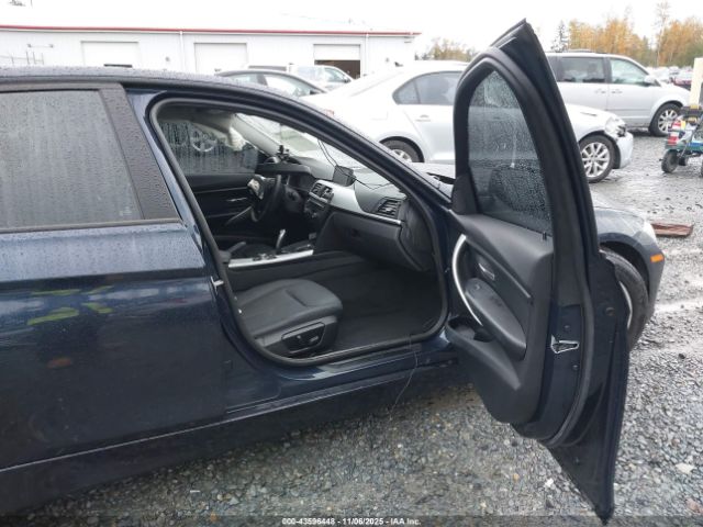 2013 BMW 328I WBA3B3C58DF531463 Photo 4