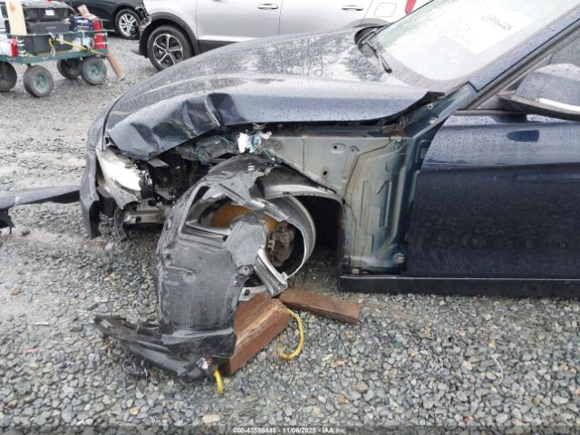 2013 BMW 328I WBA3B3C58DF531463 Photo 5