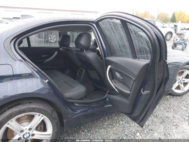 2013 BMW 328I WBA3B3C58DF531463 Photo 7