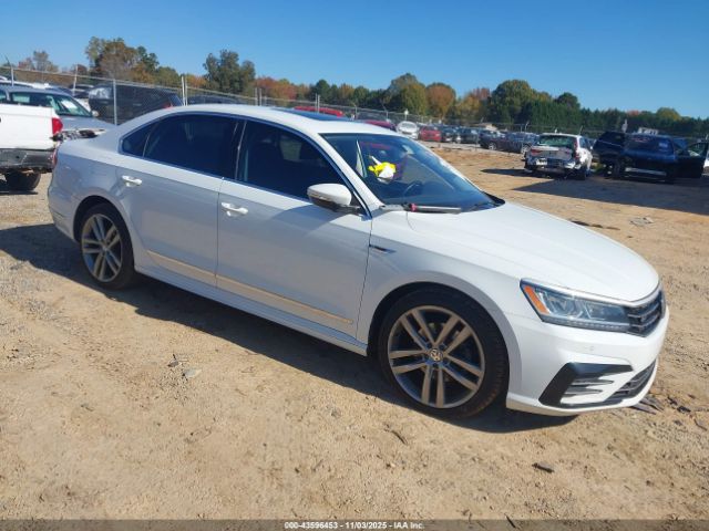 2019 VOLKSWAGEN PASSAT 1VWMA7A38KC013500