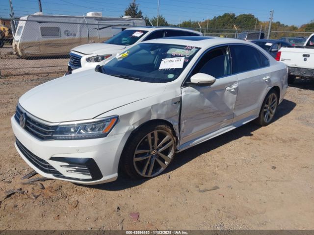 2019 VOLKSWAGEN PASSAT 1VWMA7A38KC013500 Photo 1