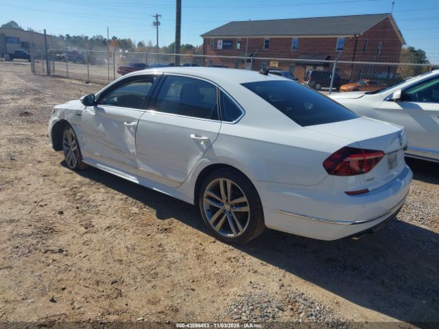 2019 VOLKSWAGEN PASSAT 1VWMA7A38KC013500 Photo 2