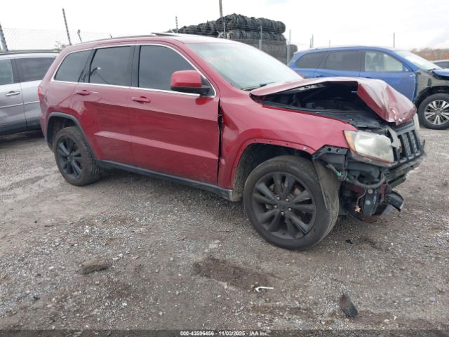 2012 JEEP GRAND CHEROKEE 1C4RJFAG8CC313478