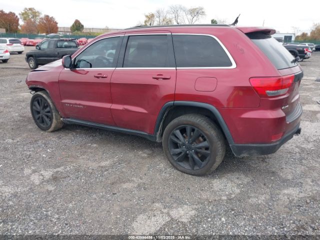 2012 JEEP GRAND CHEROKEE 1C4RJFAG8CC313478 Photo 2