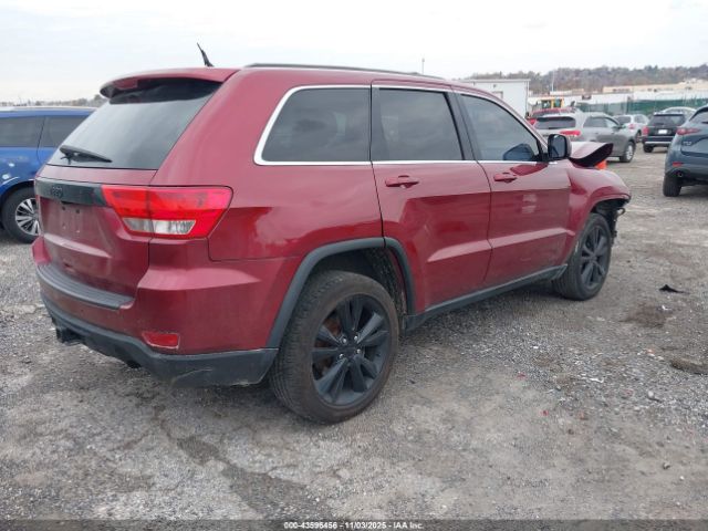 2012 JEEP GRAND CHEROKEE 1C4RJFAG8CC313478 Photo 3