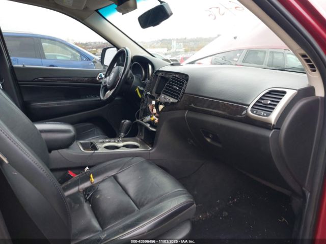2012 JEEP GRAND CHEROKEE 1C4RJFAG8CC313478 Photo 4