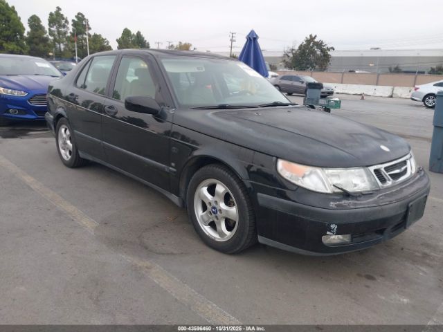 2001 SAAB 9-5 YS3EF48Z713017031