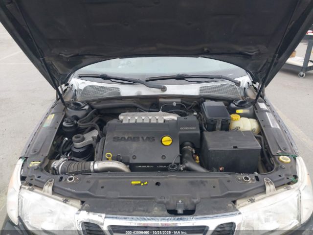2001 SAAB 9-5 YS3EF48Z713017031 Photo 9
