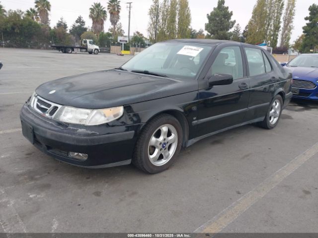 2001 SAAB 9-5 YS3EF48Z713017031 Photo 1