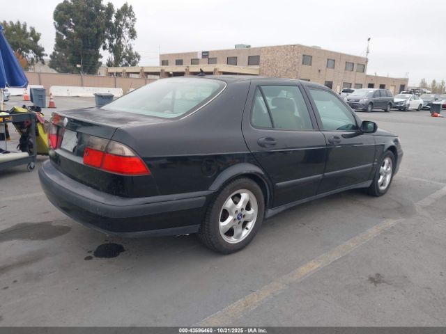 2001 SAAB 9-5 YS3EF48Z713017031 Photo 3