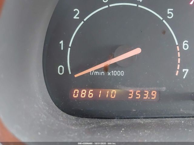 2001 SAAB 9-5 YS3EF48Z713017031 Photo 6