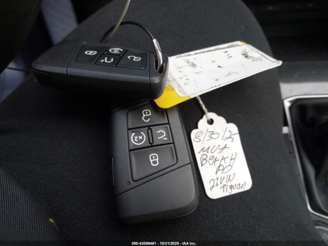 2023 VOLKSWAGEN TIGUAN 3VVMB7AX0PM068291 Photo 10