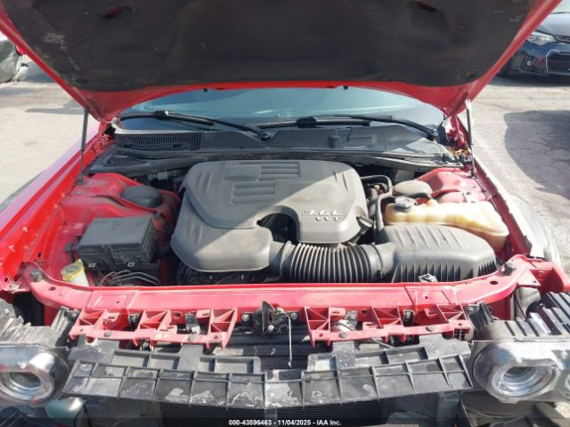 2016 DODGE CHALLENGER 2C3CDZAG7GH184350 Photo 9