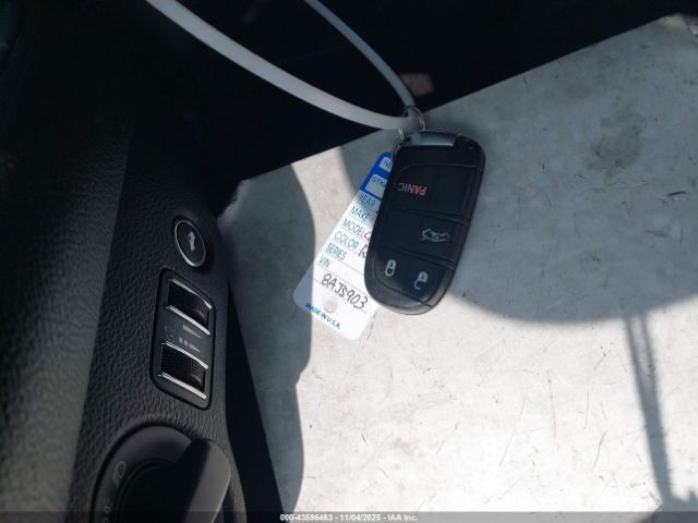 2016 DODGE CHALLENGER 2C3CDZAG7GH184350 Photo 10