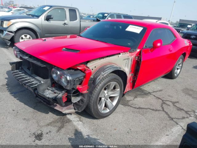 2016 DODGE CHALLENGER 2C3CDZAG7GH184350 Photo 1