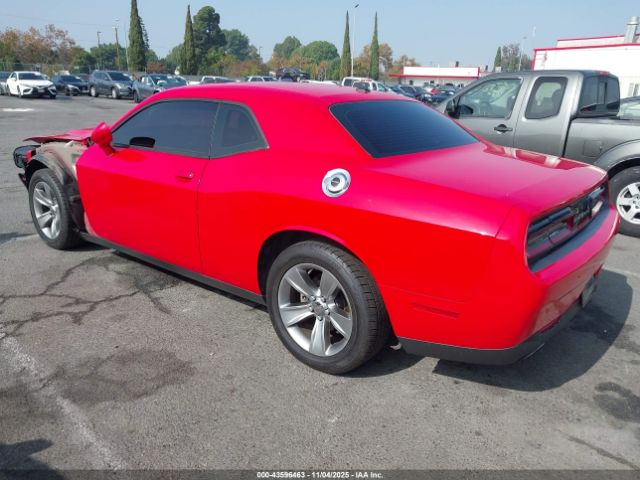 2016 DODGE CHALLENGER 2C3CDZAG7GH184350 Photo 2