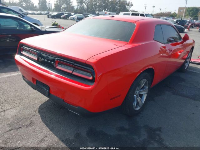 2016 DODGE CHALLENGER 2C3CDZAG7GH184350 Photo 3