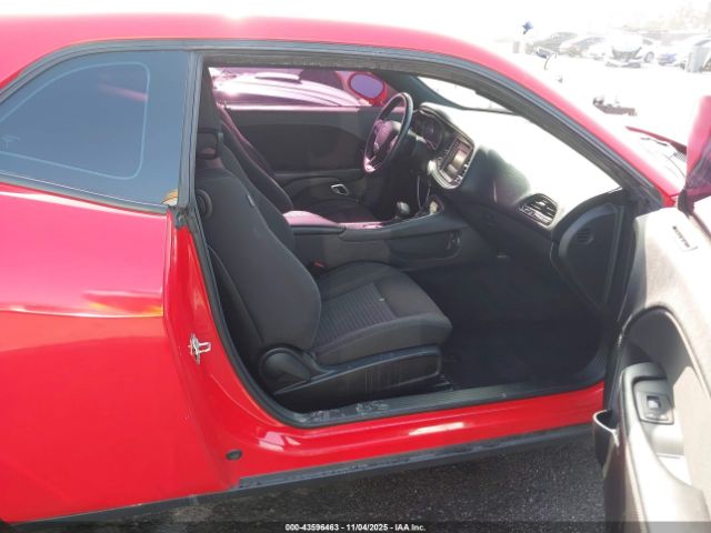 2016 DODGE CHALLENGER 2C3CDZAG7GH184350 Photo 4