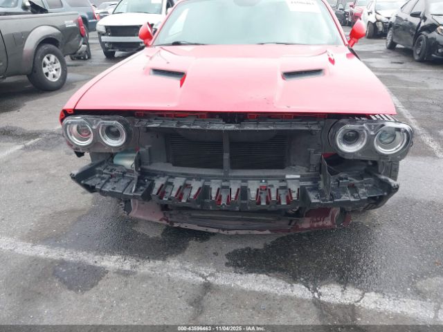 2016 DODGE CHALLENGER 2C3CDZAG7GH184350 Photo 5