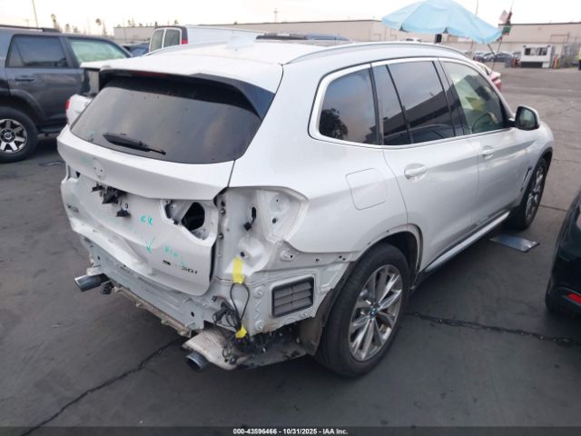 2019 BMW X3 5UXTR7C51KLF23789 Photo 3