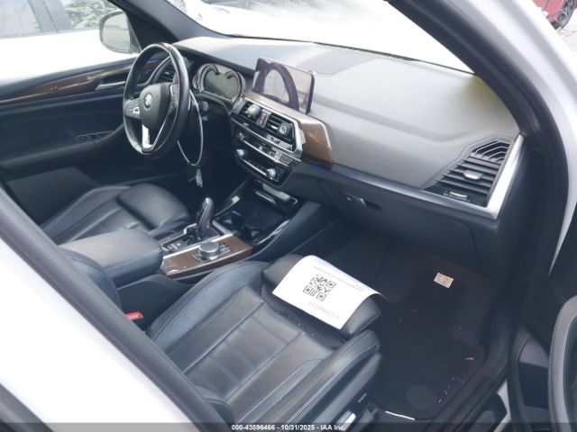 2019 BMW X3 5UXTR7C51KLF23789 Photo 4