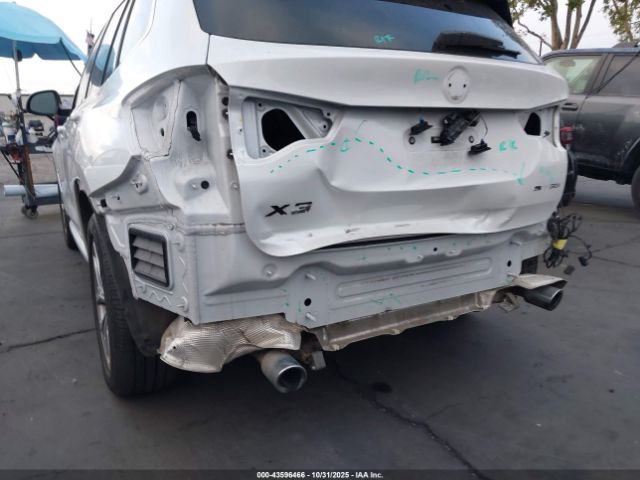 2019 BMW X3 5UXTR7C51KLF23789 Photo 5