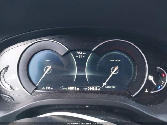 2019 BMW X3 5UXTR7C51KLF23789 Photo 6