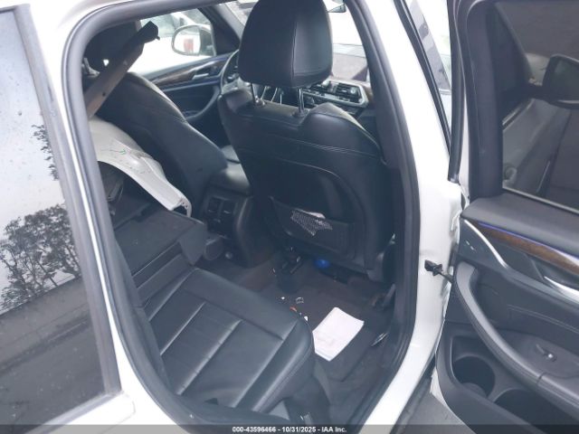 2019 BMW X3 5UXTR7C51KLF23789 Photo 7