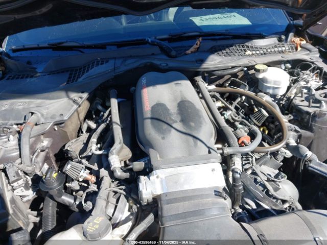 2022 FORD MUSTANG 1FA6P8CF3N5142413 Photo 9