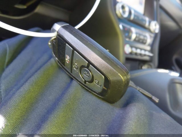 2022 FORD MUSTANG 1FA6P8CF3N5142413 Photo 10