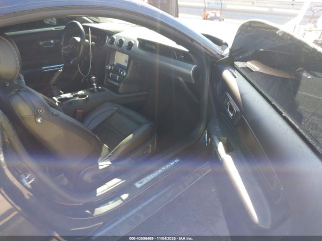 2022 FORD MUSTANG 1FA6P8CF3N5142413 Photo 4