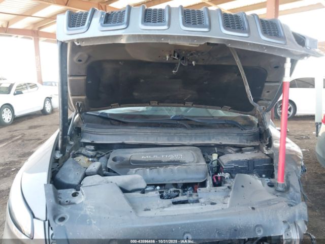 2016 JEEP CHEROKEE 1C4PJLAB7GW273585 Photo 9