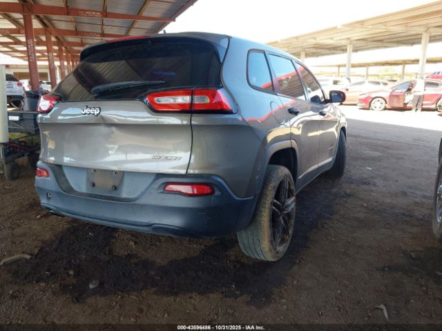 2016 JEEP CHEROKEE 1C4PJLAB7GW273585 Photo 3