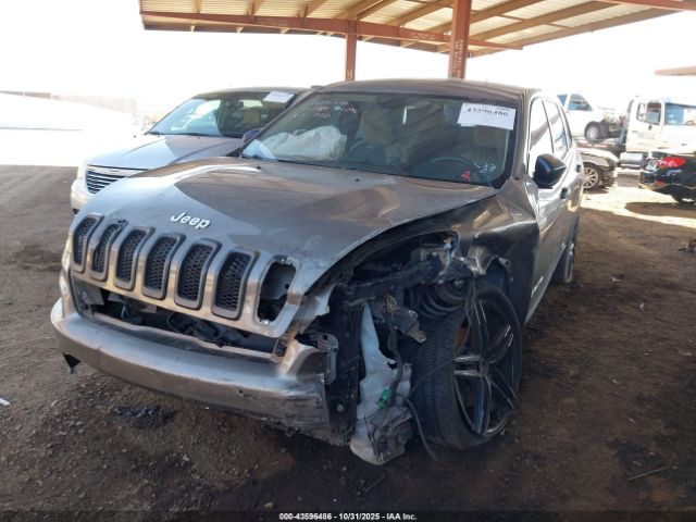 2016 JEEP CHEROKEE 1C4PJLAB7GW273585 Photo 5