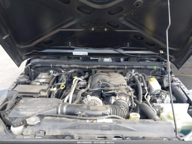 2016 JEEP WRANGLER UNLIMITED 1C4BJWDG9GL125569 Photo 9