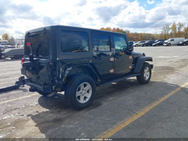 2016 JEEP WRANGLER UNLIMITED 1C4BJWDG9GL125569 Photo 3