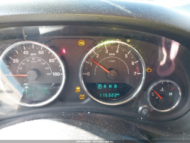 2016 JEEP WRANGLER UNLIMITED 1C4BJWDG9GL125569 Photo 6