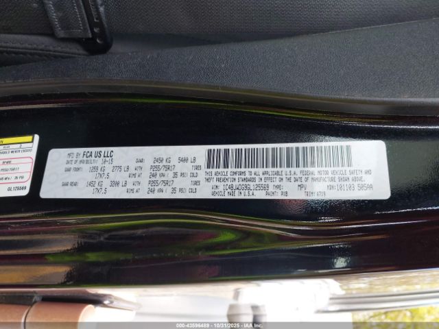 2016 JEEP WRANGLER UNLIMITED 1C4BJWDG9GL125569 Photo 8