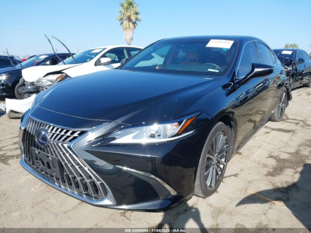 2022 LEXUS ES 300H 58ADA1C11NU026524 Photo 1