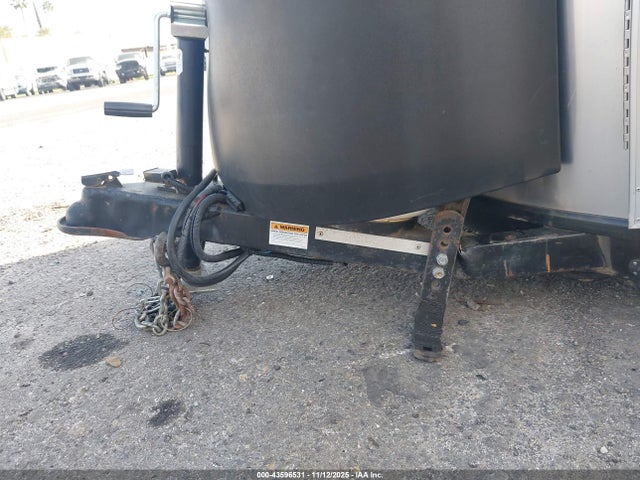 43596531 :رقم المزاد ، 1SMG4DC18KJ204442 vin ، 2019 Airstream Basecamp X مزاد بيع