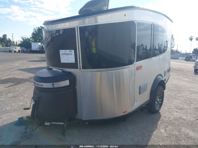 43596531 :رقم المزاد ، 1SMG4DC18KJ204442 vin ، 2019 Airstream Basecamp X مزاد بيع