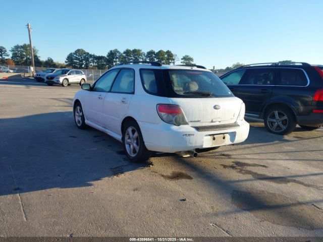 2006 SUBARU IMPREZA JF1GG67636H804204 Photo 2