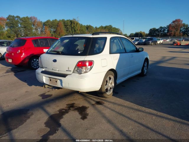 2006 SUBARU IMPREZA JF1GG67636H804204 Photo 3