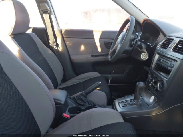 2006 SUBARU IMPREZA JF1GG67636H804204 Photo 4