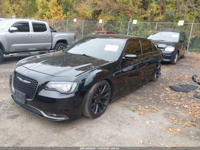 2016 CHRYSLER 300 2C3CCABT2GH269421 Photo 1