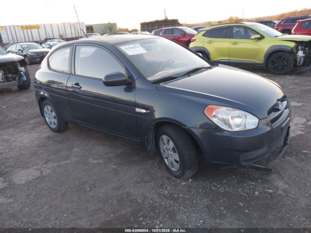 2011 HYUNDAI ACCENT KMHCM3AC7BU201316