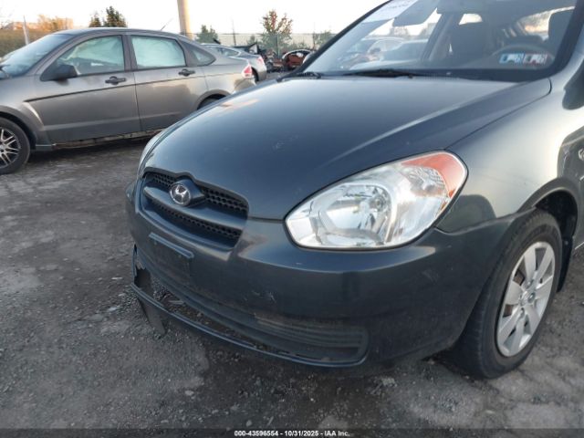 2011 HYUNDAI ACCENT KMHCM3AC7BU201316 Photo 5