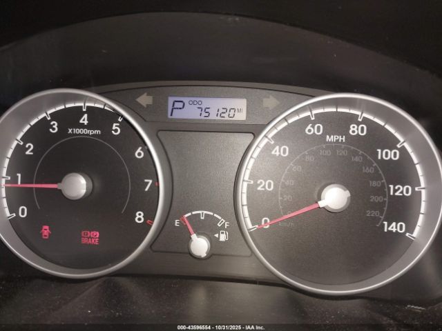 2011 HYUNDAI ACCENT KMHCM3AC7BU201316 Photo 6