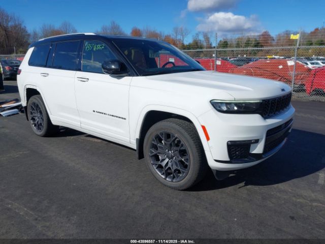 2023 JEEP GRAND CHEROKEE L 1C4RJKEG9P8752703