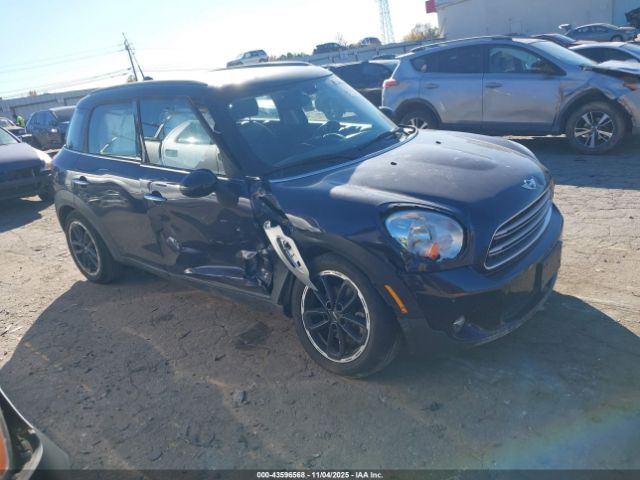 2015 MINI COUNTRYMAN WMWZB3C52FWR43682